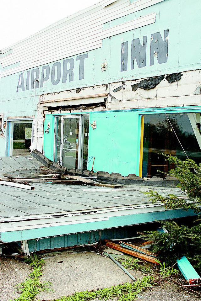 Coldwater Airport Inn - Demo Photo From Coldwater Daily Reporter